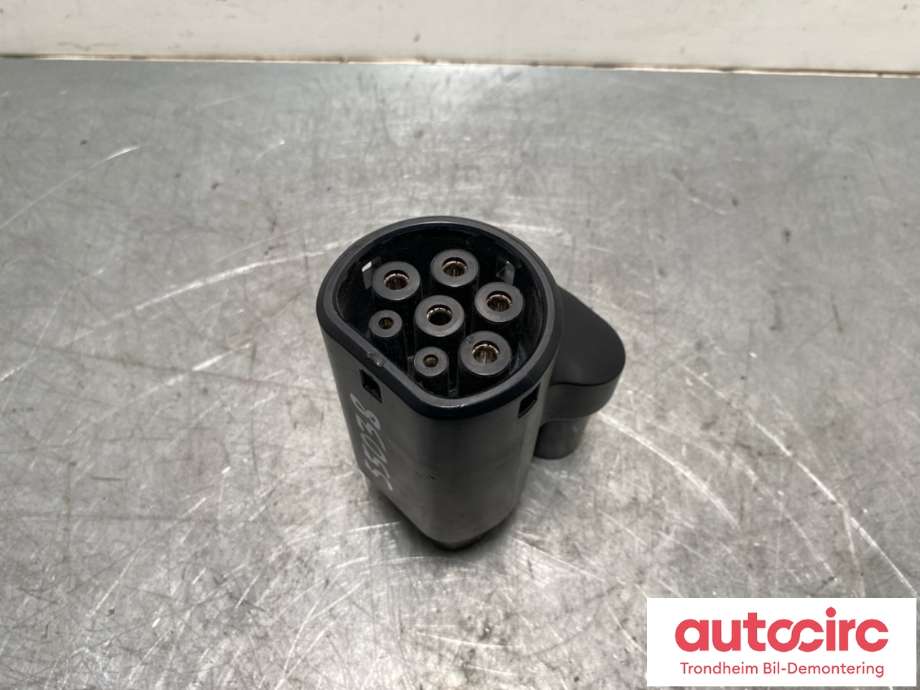 Batterilader kabel adapter til Tesla Model S 2013-2016 (Fase 1)  (1475211-00-C|)