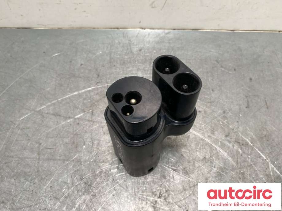 Batterilader kabel adapter til Tesla Model S 2013-2016 (Fase 1)  (1475211-00-C|)