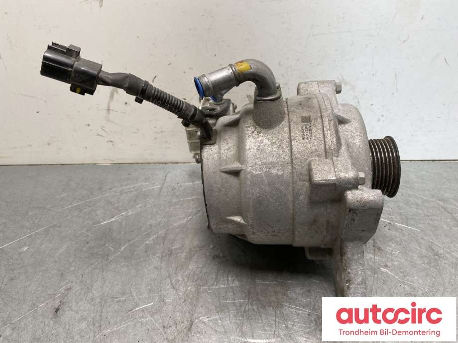 Hybrid starter generator (HSG) til Kia Niro 2016-2021 (KIA/HYUNDAI|37390 03900|)