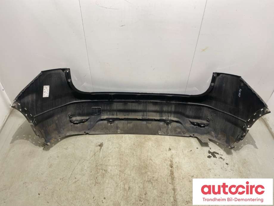 Støtfanger bak til Nissan Qashqai 2014-2021 (Type II)  (850224EB0H|850224EB6E|)