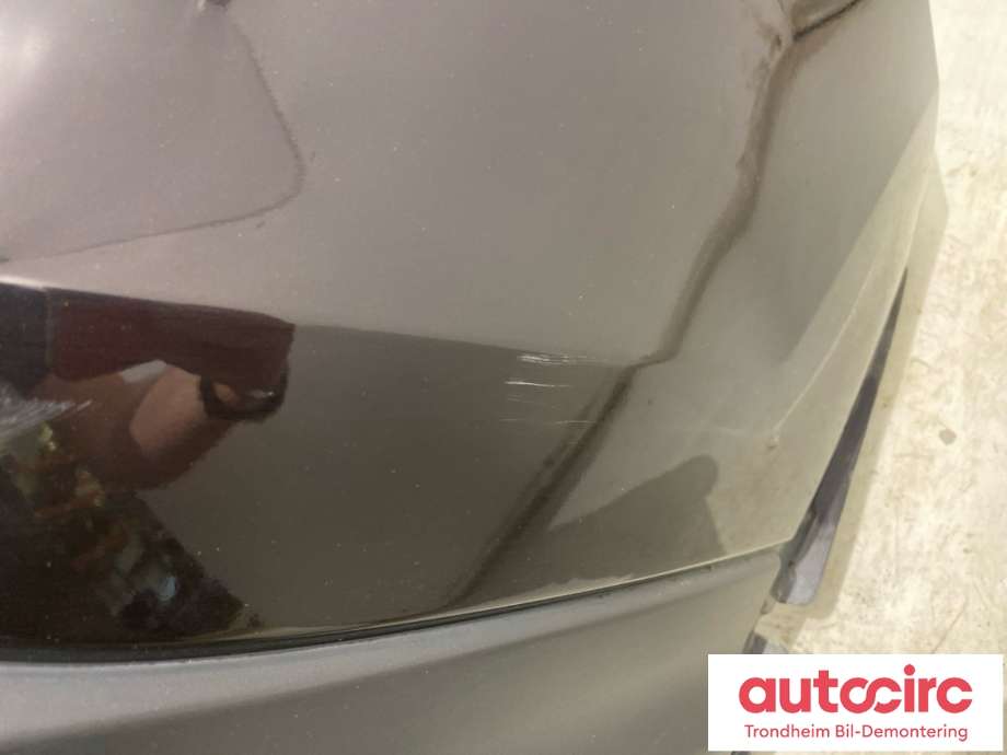 Støtfanger bak til Nissan Qashqai 2014-2021 (Type II)  (850224EB0H|850224EB6E|)