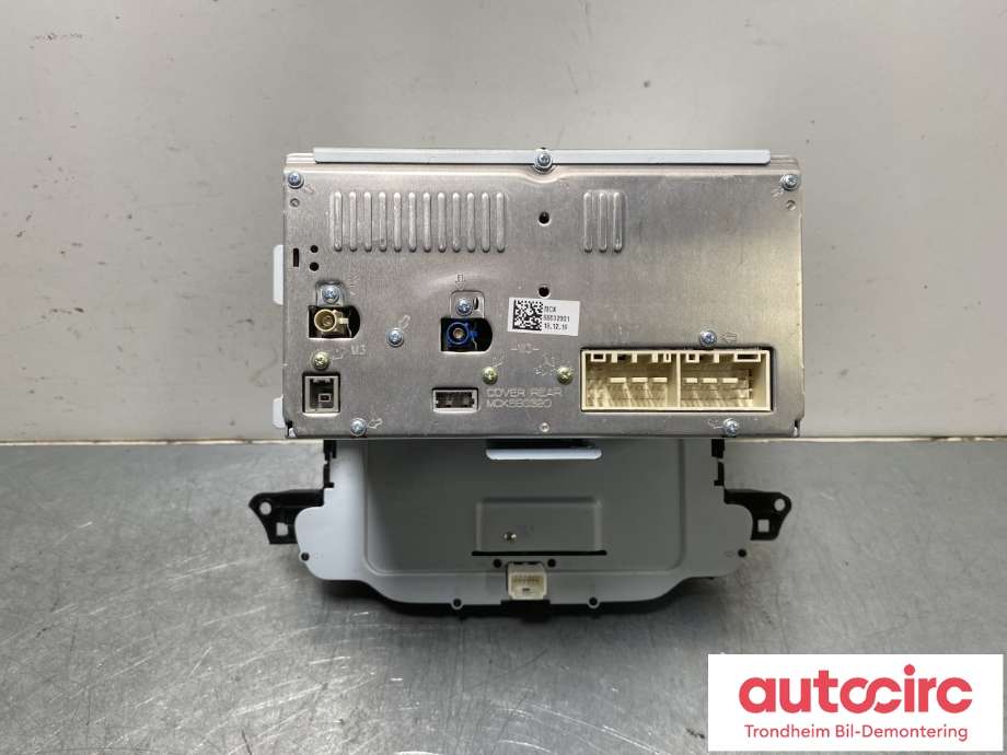 Bilstereo navigasjon til Kia Niro 2016-2021 (96550-G5321|)