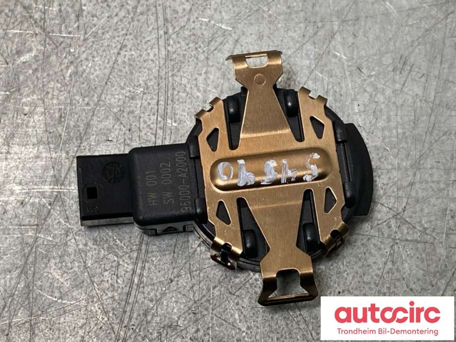 Sensor regnsensor til Hyundai Ioniq Electric 2019-->> (Fase 2)  (96000-A2000|96000A2000|)