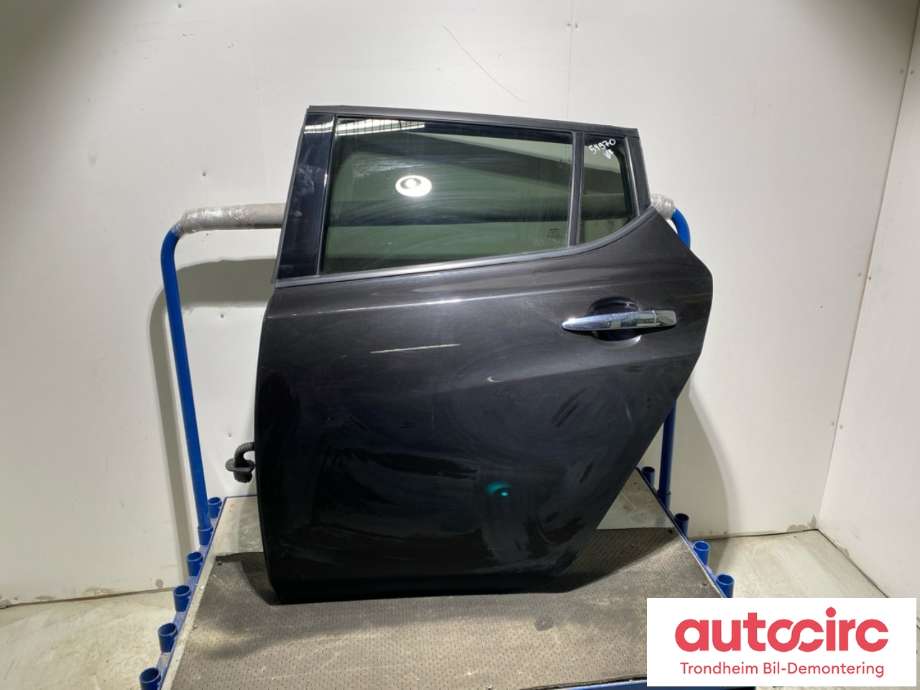 Dør venstre bak til Nissan Leaf 2018-->> (Type II) (H21015SLMA|)