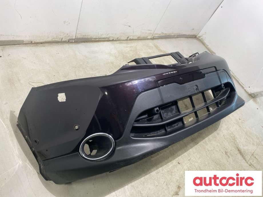 Støtfanger foran til Nissan Qashqai 2014-2021 (Type II) (620224EH0H|620224EH6E|)