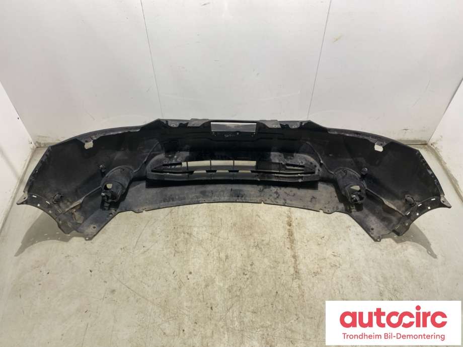 Støtfanger foran til Nissan Qashqai 2014-2021 (Type II) (620224EH0H|620224EH6E|)