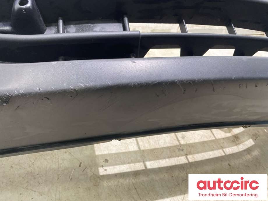 Støtfanger foran til Nissan Qashqai 2014-2021 (Type II) (620224EH0H|620224EH6E|)