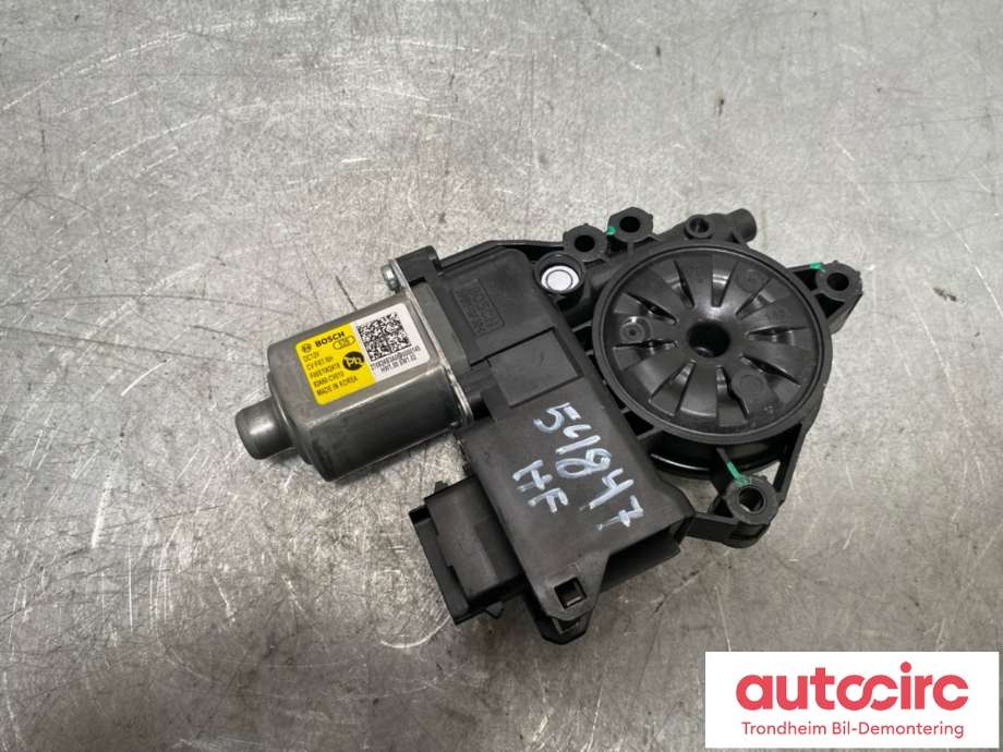 Ruteheis, kun motor, høyre foran til Kia EV6 2021-->> (82460CV010|)