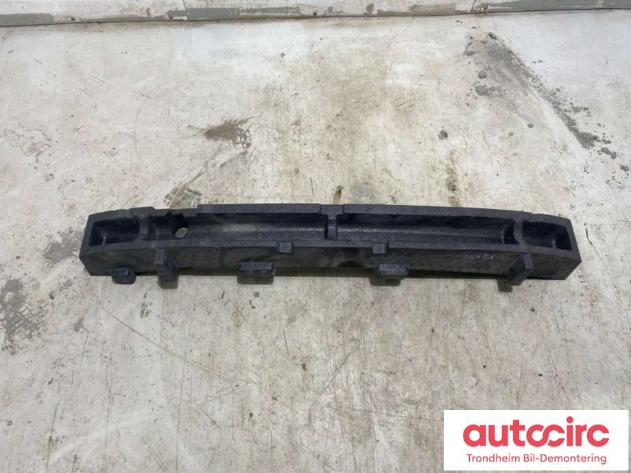 Støtfangerdemper foran til Nissan Qashqai, 2014-2021 (Type II)  (620904EA1B)