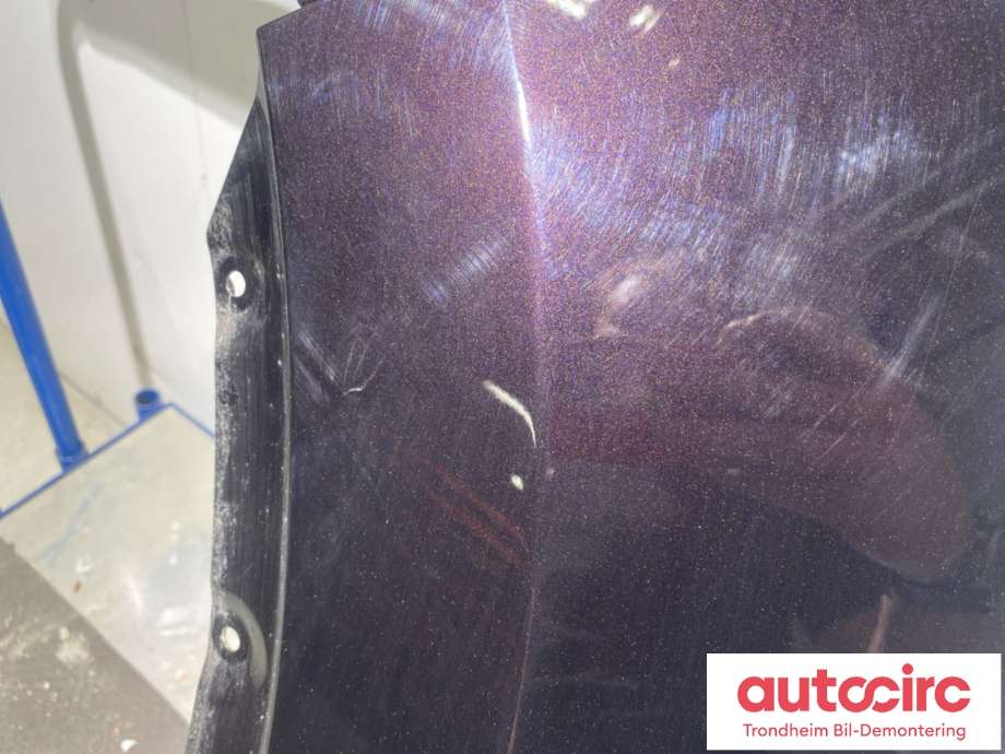 Skjerm venstre foran til Nissan Qashqai 2014-2021 (Type II)  (F31014EAMB|)