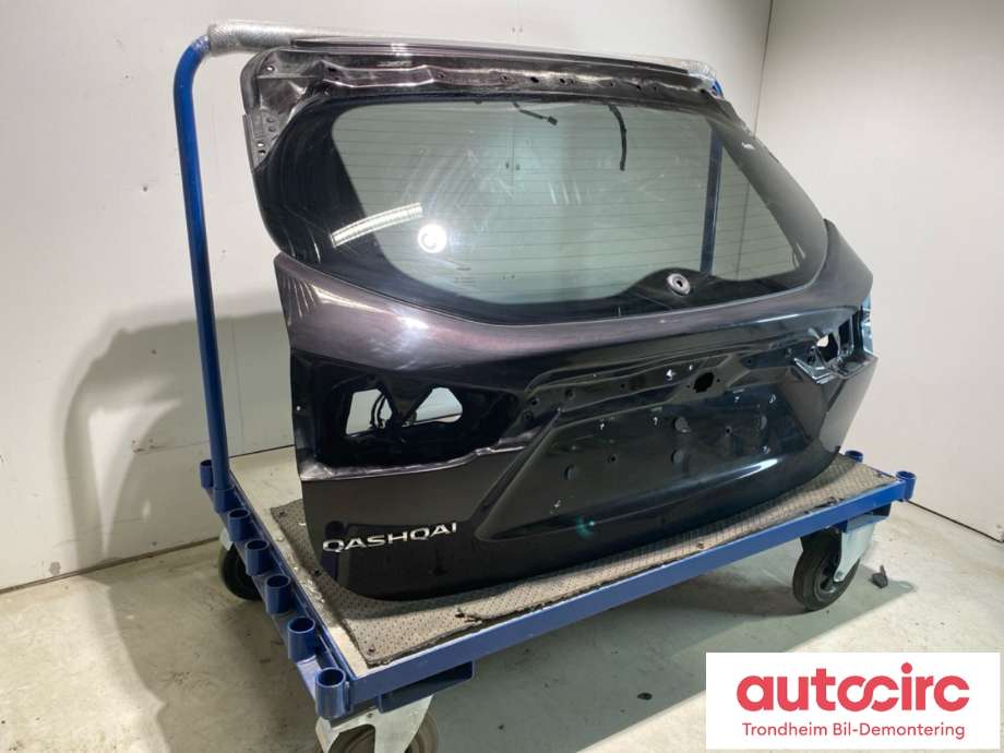 Bakluke til Nissan Qashqai 2014-2021 (Type II)  (K01004EAAA|)