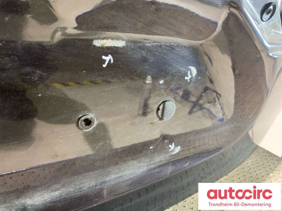 Bakluke til Nissan Qashqai 2014-2021 (Type II)  (K01004EAAA|)