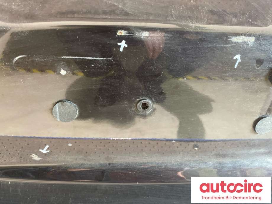 Bakluke til Nissan Qashqai 2014-2021 (Type II)  (K01004EAAA|)