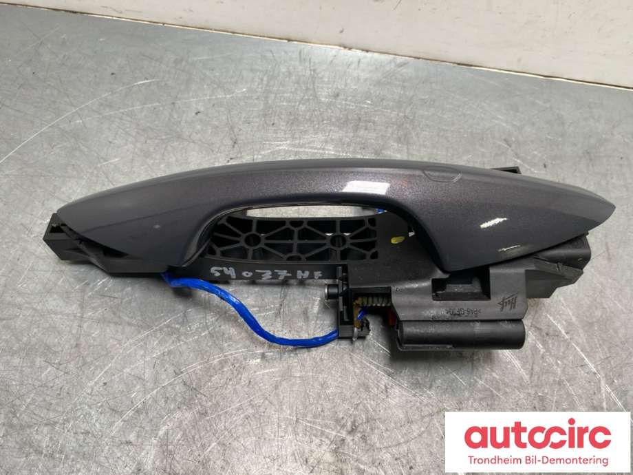 Dørhåndtak utv høyre foran til Hyundai Kona 2024-->> (Type II)  (82661-HF710|82665-HF000|)