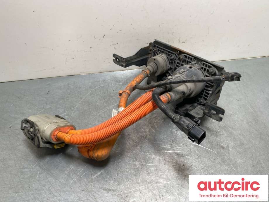 Batterilader inntak/luke til Kia Soul 2014-2019 (Type II)  (91886-E4500|)
