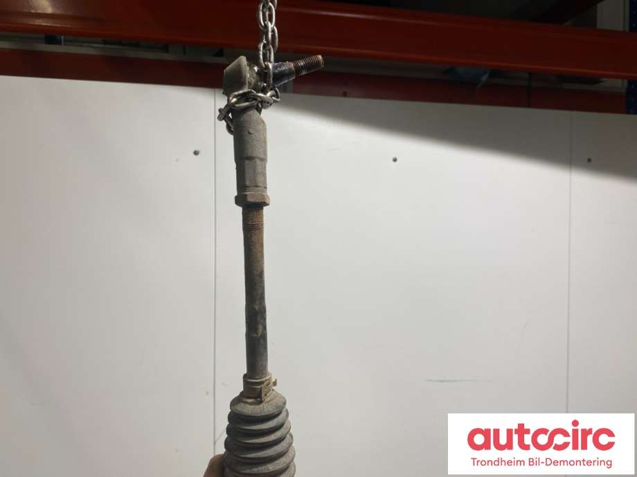 Tannstang elektrisk til VW Caddy 2015-2020 (Type III, Fase 3)  (1K1 423 055 M|1K1 423 055 MX|)