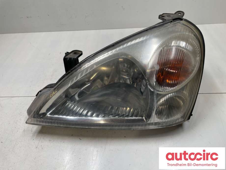 Frontlykt venstre halogen til Suzuki Liana 2004-2010 (Fase 2) (3532054G20|)