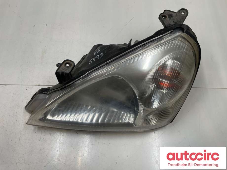 Frontlykt venstre halogen til Suzuki Liana 2004-2010 (Fase 2) (3532054G20|)