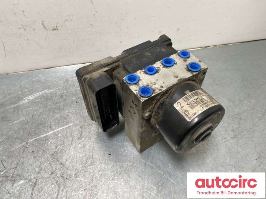 ABS sentral til Volvo S80, 1998-2006 (Type I)  (8671225)