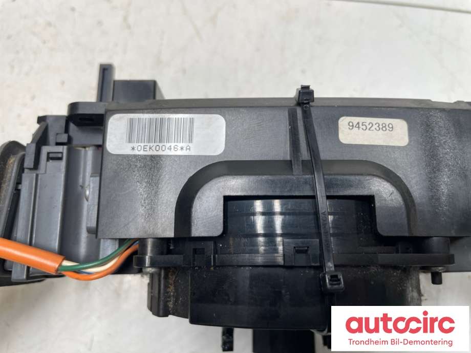 Bryter combi til Volvo S80 1998-2006 (Type I)  (9452389|30658677|8622186| 31268578| 31268581)