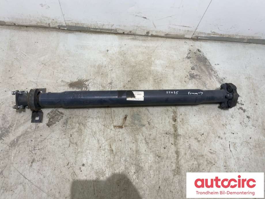 Mellomaksel fremre til Renault Master, 2014-->> (Type III, Fase 2)  (NO PART ID.)