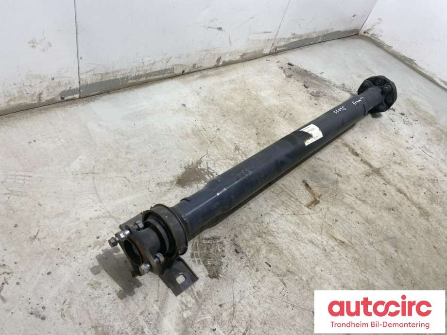 Mellomaksel fremre til Renault Master 2014-->> (Type III, Fase 2)  (NO PART ID.|)