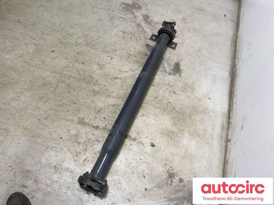 Mellomaksel fremre til Renault Master 2014-->> (Type III, Fase 2)  (NO PART ID.|)