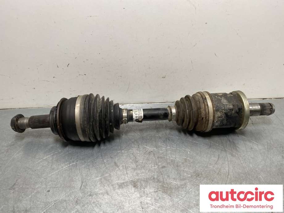 Drivaksel venstre foran, diesel/automat til Toyota Hilux 2020-->> (434300K080|)