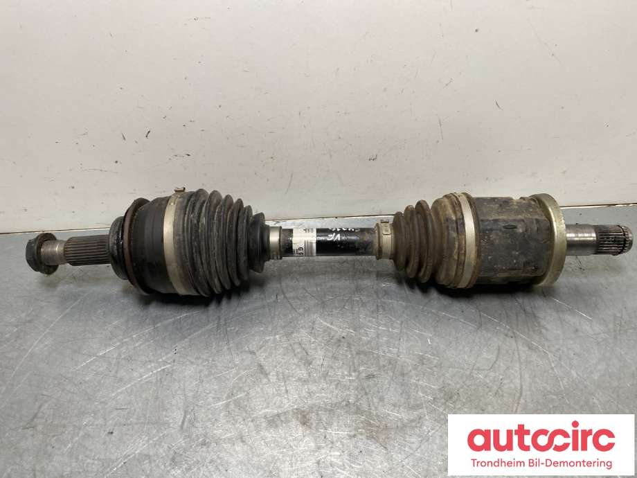 Drivaksel venstre foran, diesel/automat til Toyota Hilux 2020-->> (434300K080|)