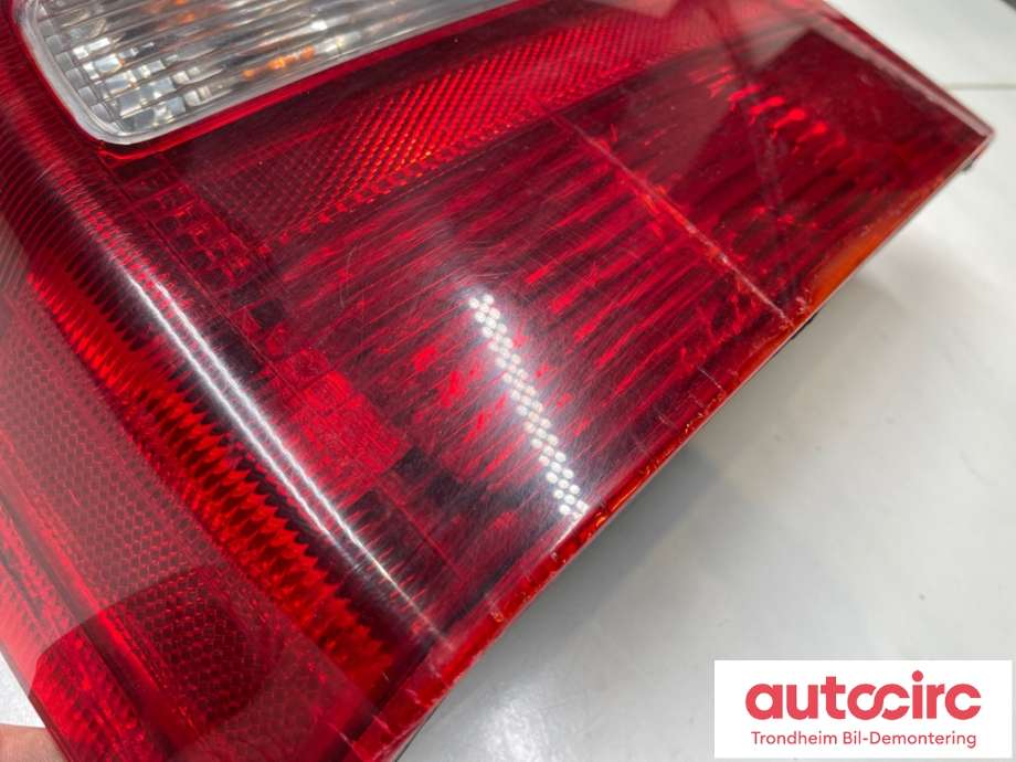 Baklykt venstre til Volvo S80 1998-2006 (Type I)  (REDUSERT PRIS!|8643511|)