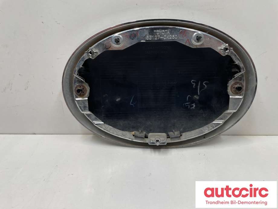 Emblem til Toyota Hilux 2020-->>  (531270K260|)