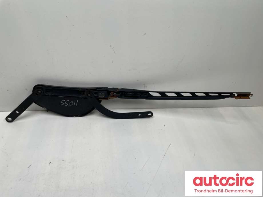 Viskerarm frontrute høyre til BMW 5-Serie 2003-2010 (E60/E61) (E60/E61) (61619449958|)
