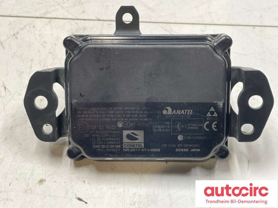 Sensor radar til Toyota Hilux 2020-->>  (DENSO|88210-33120|230100-8015|)