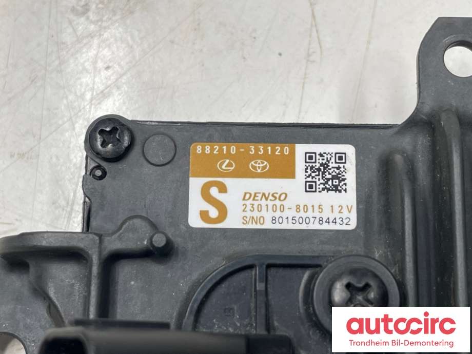 Sensor radar til Toyota Hilux 2020-->>  (DENSO|88210-33120|230100-8015|)