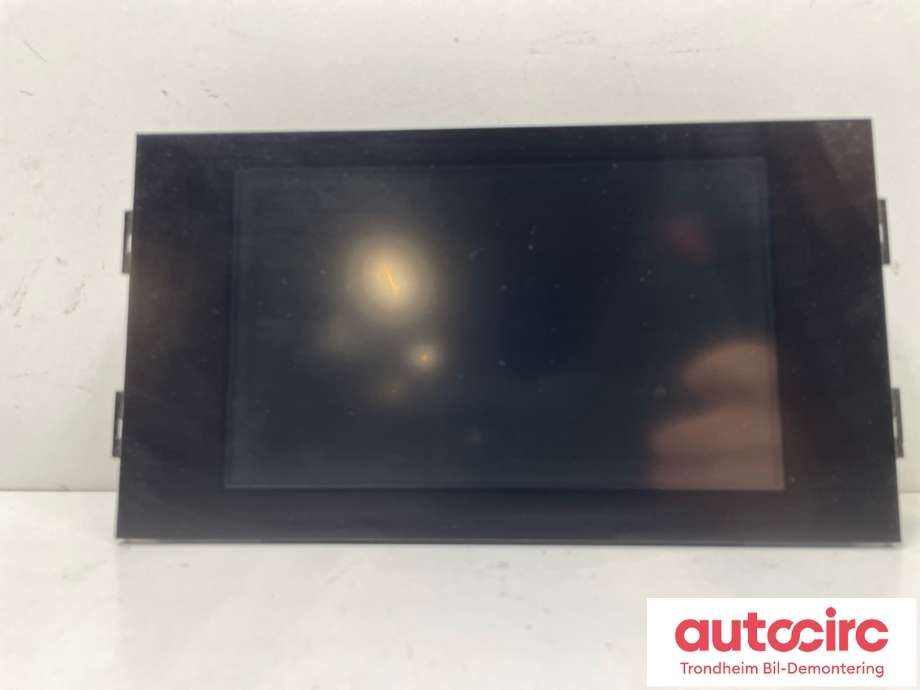 Bilstereo navigasjon skjerm til Peugeot 308 2013-2021 (Type II)  (9811486280|)
