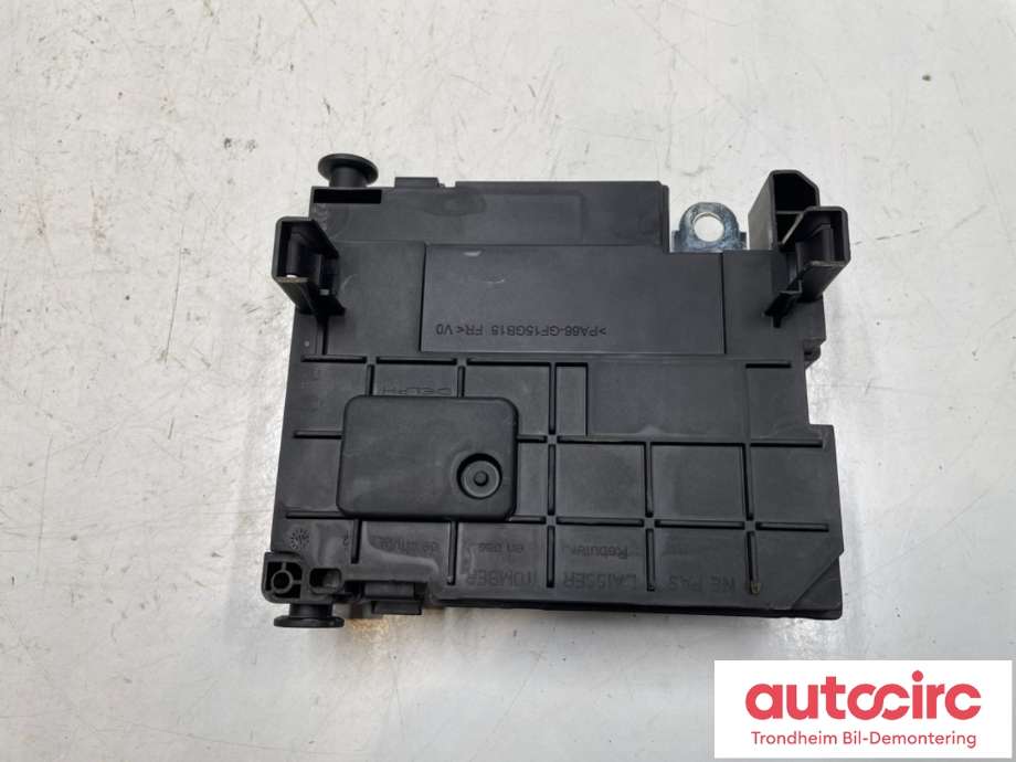 Sikringsboks motorrom til Peugeot 308 2013-2021 (Type II)  (9810296380|)