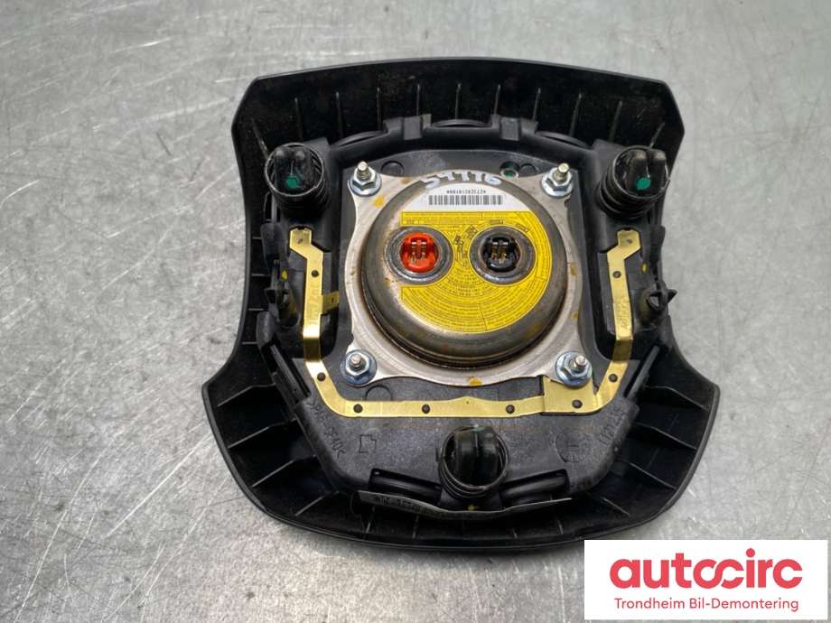 Airbag rattpute til Toyota Hilux 2020-->>  (451300K291C0|)