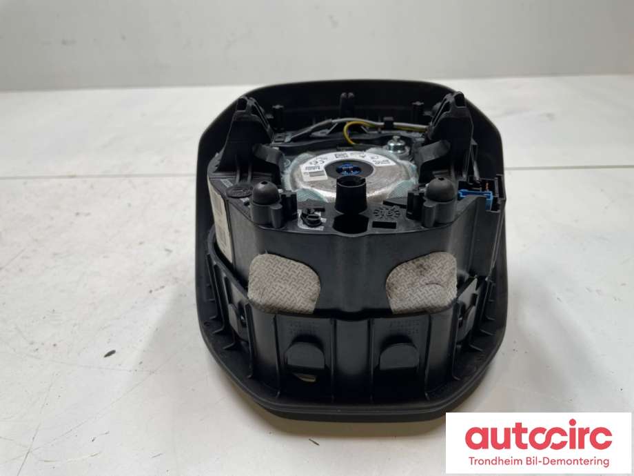 Airbag rattpute til Peugeot 308 2013-2021 (Type II)  (96783105ZD|)