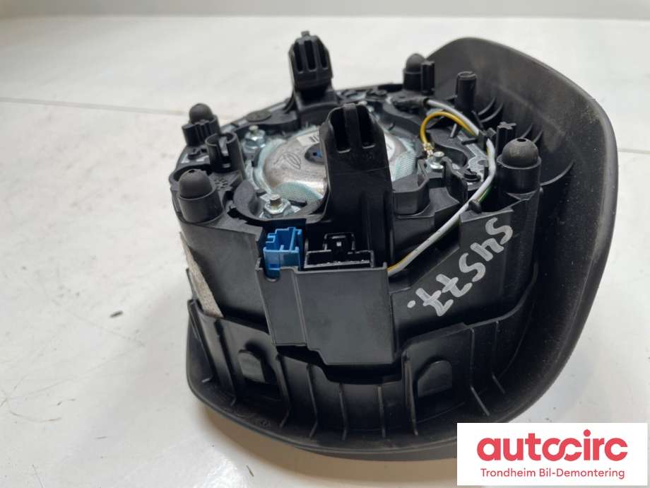 Airbag rattpute til Peugeot 308 2013-2021 (Type II)  (96783105ZD|)
