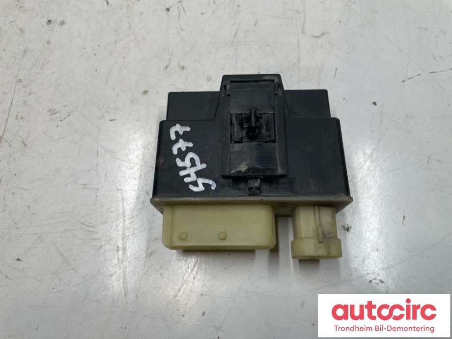 Rele gløde til Peugeot 308 2013-2021 (Type II)  (9662570880|6500EJ|)