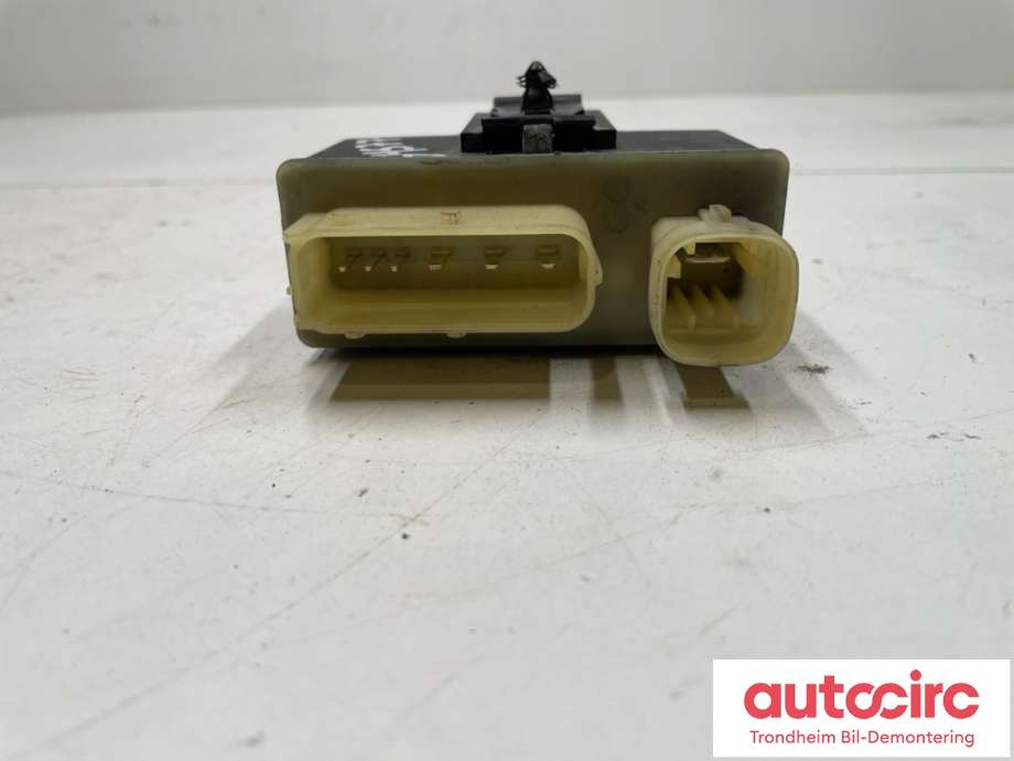 Rele gløde til Peugeot 308 2013-2021 (Type II)  (9662570880|6500EJ|)