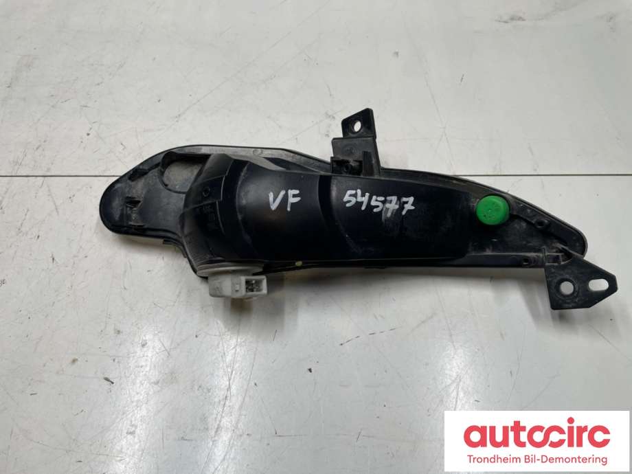 Blinklykt venstre til Peugeot 308 2013-2021 (Type II)  (9678039380|)