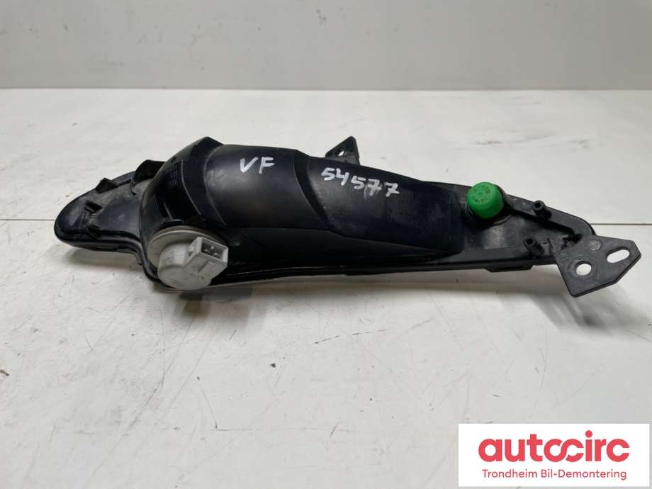 Blinklykt venstre til Peugeot 308 2013-2021 (Type II)  (9678039380|)