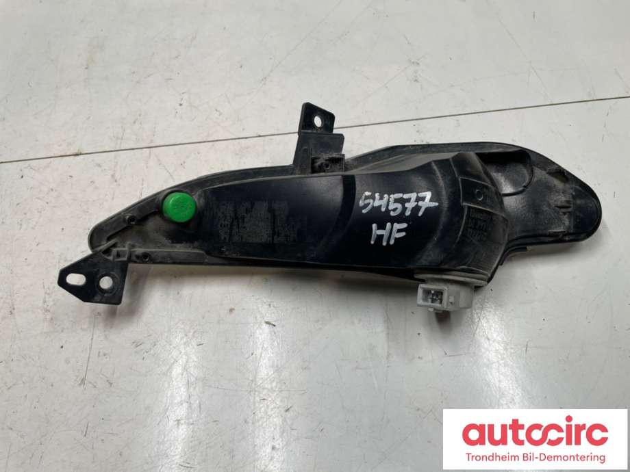 Blinklykt høyre til Peugeot 308 2013-2021 (Type II)  (9678039280|)