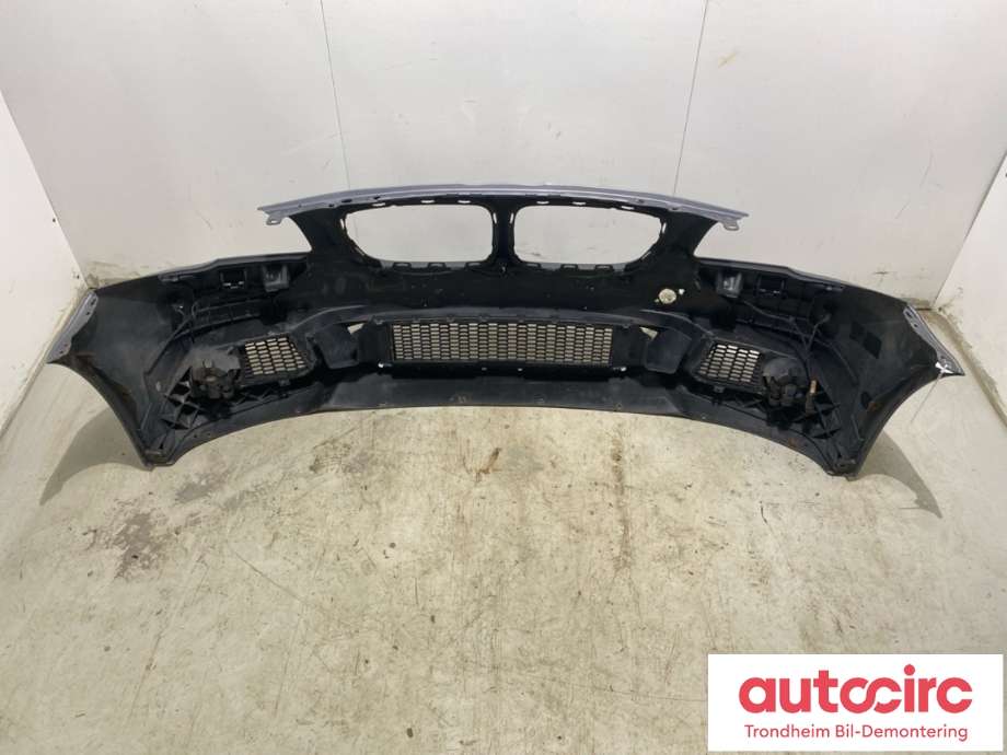 Støtfanger foran til BMW 5-Serie 2010-2017 (F10/F11) (F10/F11) (M SPORT.|51118053876|51 11 8 053 876|)