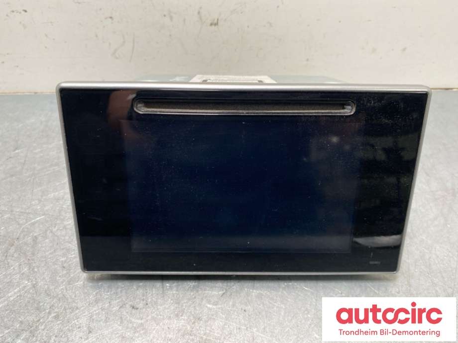 Multimedia display (MCU - Media Controller Unit) til Toyota Hilux, 2020-->> (86140-0K621)