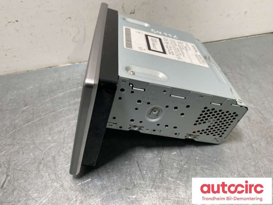 Multimedia display (MCU - Media Controller Unit) til Toyota Hilux 2020-->>  (86140-0K621|)
