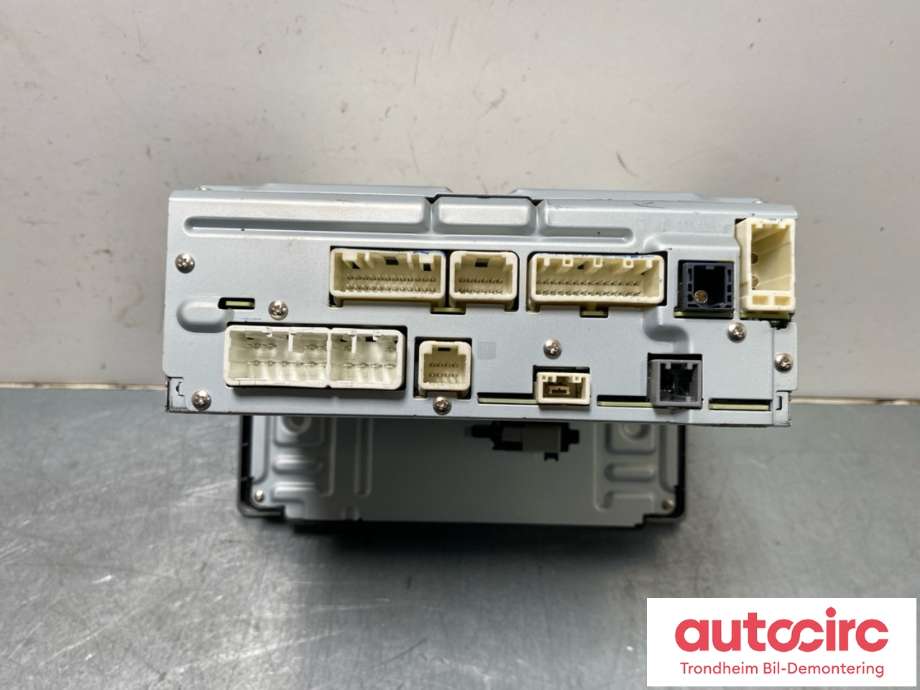 Multimedia display (MCU - Media Controller Unit) til Toyota Hilux 2020-->>  (86140-0K621|)