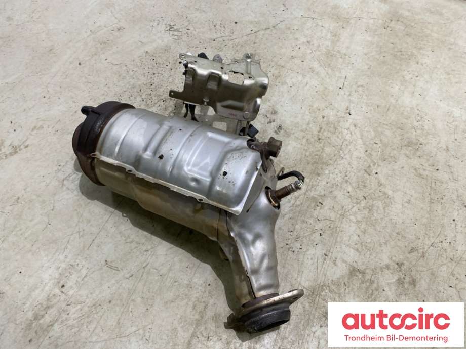 Partikkelfilter til Toyota Hilux, 2020-->> (250510E140)