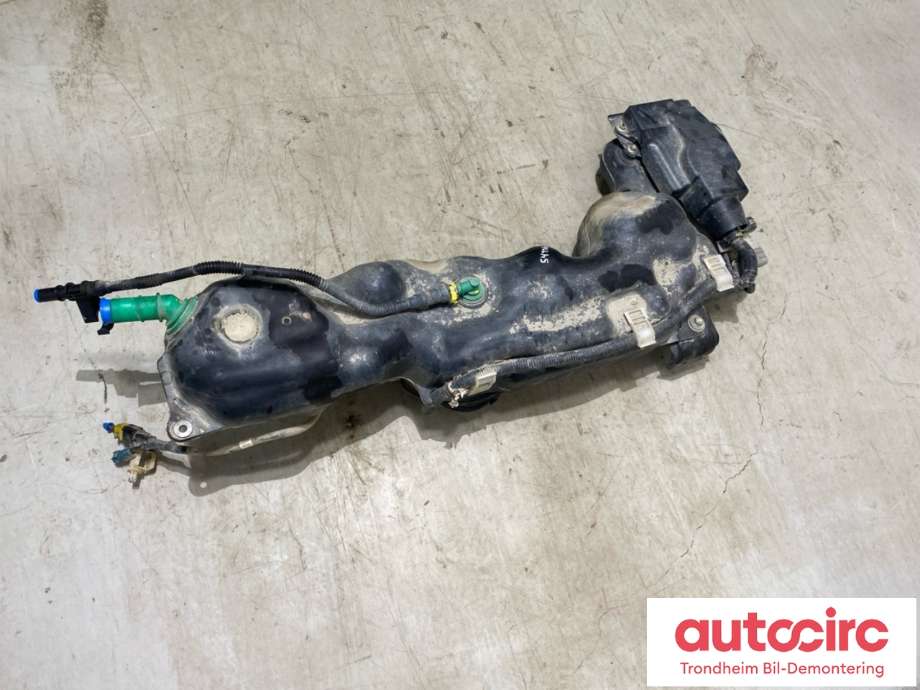 AdBlue tank til Toyota Hilux 2020-->> (778010K010|)